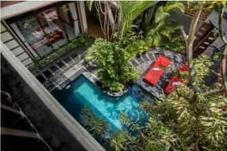 The Bali Dream Villa Seminyak