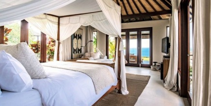 The Ungasan Clifftop Resort