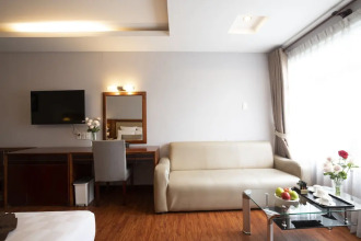 Aristo Saigon Hotel