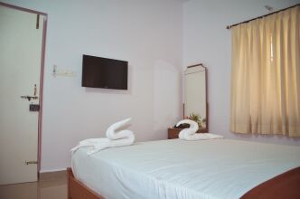 The Goan Courtyard Hotel