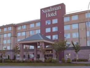 Sandman Hotel Vancouver Airport
