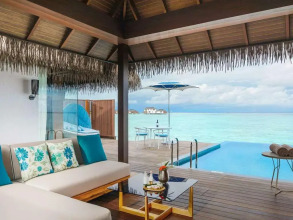 Pullman Maldives Maamutaa