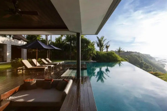 The Ungasan Clifftop Resort