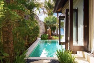 The Ungasan Clifftop Resort