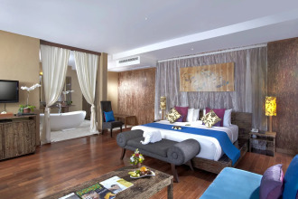 Kupu Kupu Suites & Spa By L'Occitane