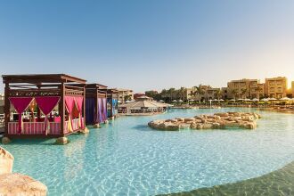 Rixos Sharm El Sheikh Luxury (Adults Only 18+)