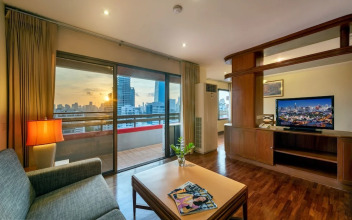 Bandara Suites Silom, Bangkok