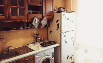 Жилые помещения Hostelroom, фото 60
