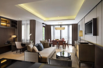 The Anvaya Beach Resort Bali