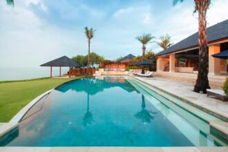 The Ungasan Clifftop Resort