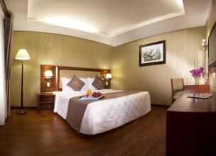 Aristo Saigon Hotel