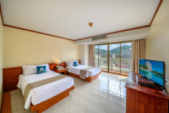 Andaman Beach Suites Hotel