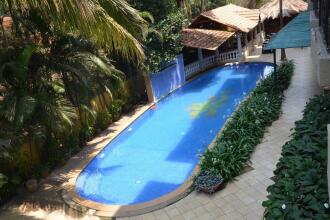 Tangerine Boutique Resort 