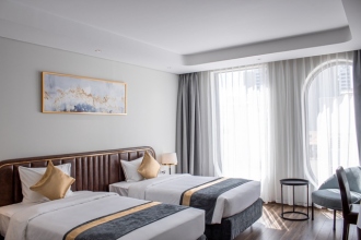 Grand Tourane Hotel Nha Trang