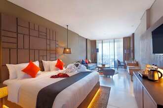 Wyndham Tamansari Jivva Resort Bali