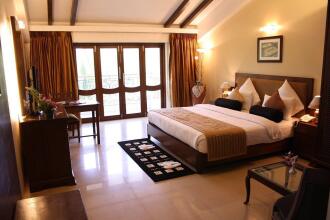 Tangerine Boutique Resort 