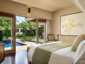 Kayumanis Sanur / Villas & Spa