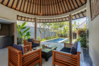 The Bidadari Villas & Spa