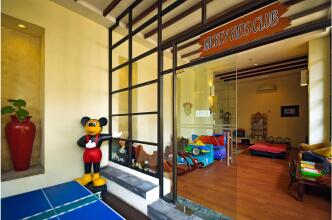 Kuta Paradiso Hotel