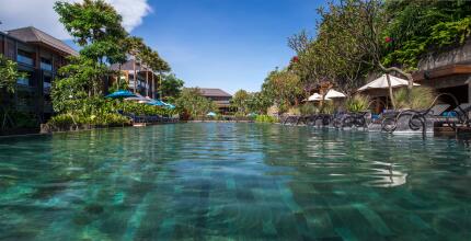 Hotel Indigo Bali Seminyak Beach