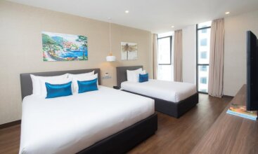 Haian Beach Hotel & Spa Danang
