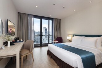 The Art Nest Hotel Nha Trang