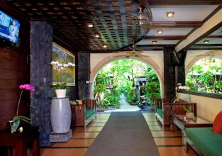 The Bali Dream Villa Seminyak