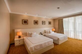 The Golden Crown Hotel