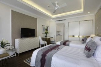 Melia Vinpearl Danang Riverfront