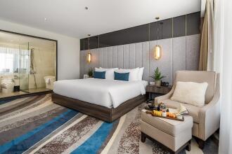 Minh Toan Safi Ocean Hotel Danang