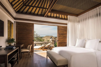 Four Seasons Resort Bali At Jimbaran Bay