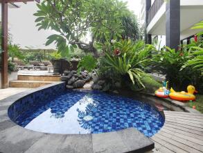 Taksu Sanur Hotel