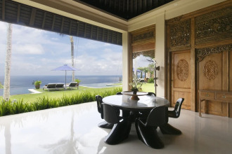The Ungasan Clifftop Resort