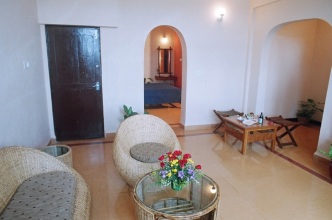 Bambolim Beach Resort