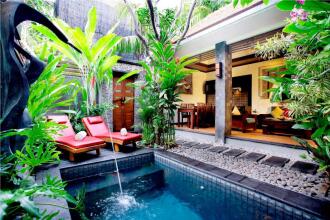 The Bali Dream Villa Seminyak