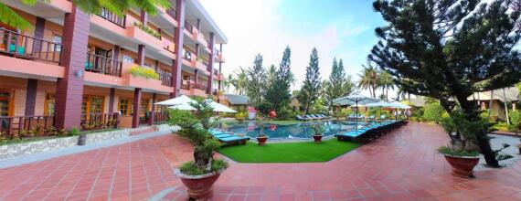 Little Muine Cottages Resort