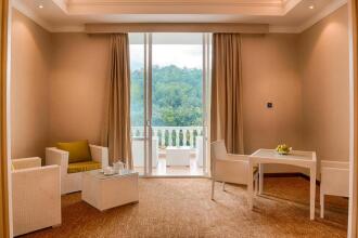 The Golden Crown Hotel