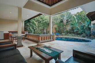 Parigata Villas Resort