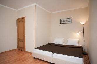 Апартаменты Inndays on Kuntsevskaya 8, фото 52
