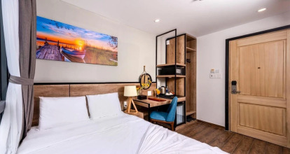 Golden Lotus Nha Trang Central Hotel
