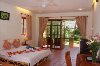 Little Muine Cottages Resort