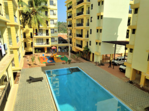 Patnem Palolem Beach Park Appt