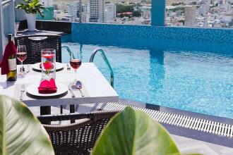 Zenia Boutique Hotel Nha Trang