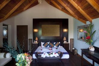 Le Relax Beach House - La Digue