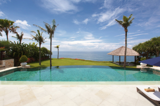 The Ungasan Clifftop Resort