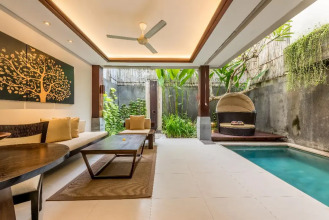 Tanadewa Luxury Villas & Spa