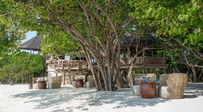 Jw Marriott Maldives Resort & Spa