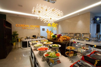 Cordial Grand Hotel Danang 4 Star