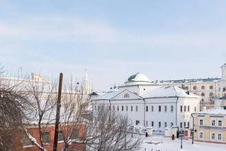 Жилые помещения Vhostele-Na-Baumana, фото 46