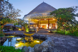 Abi Bali Resort And Villa